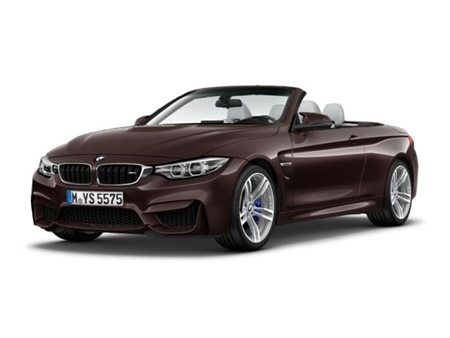 BMW M4 Convertible M4 DCT