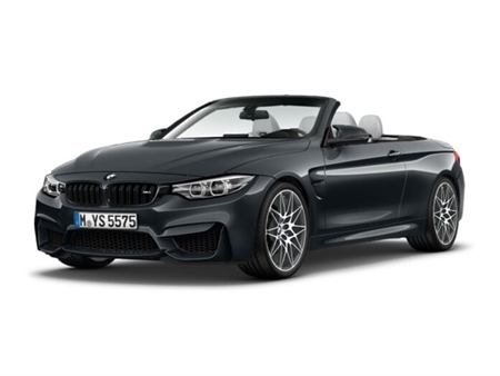 BMW M4 Convertible M4 DCT (Competition Pack)