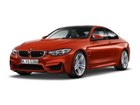 BMW M4 Coupe M4 DCT