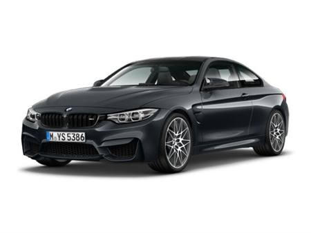 BMW M4 Coupe M4 Competition DCT