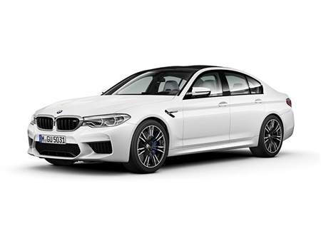 BMW M5 Saloon M5 DCT
