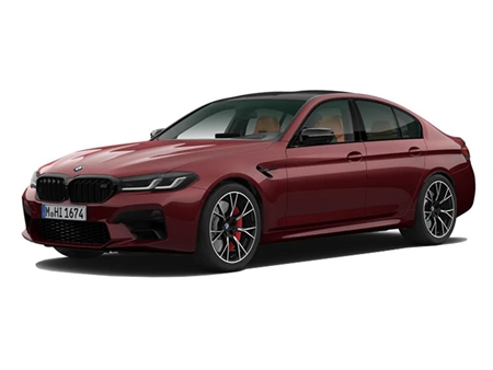 BMW M5 Saloon M5 Competition DCT