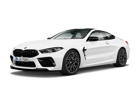 BMW M8 Coupe M8 Competition Step Auto (Ultimate Pack)