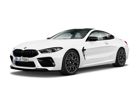 BMW M8 Convertible Competition Step Auto (Ultimate Pack)