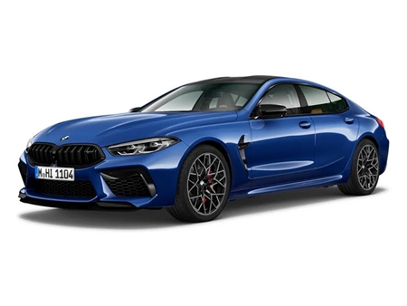 BMW M8 Gran Coupe