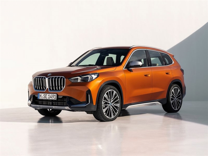 BMW X1 xDrive 25e Sport Step Auto