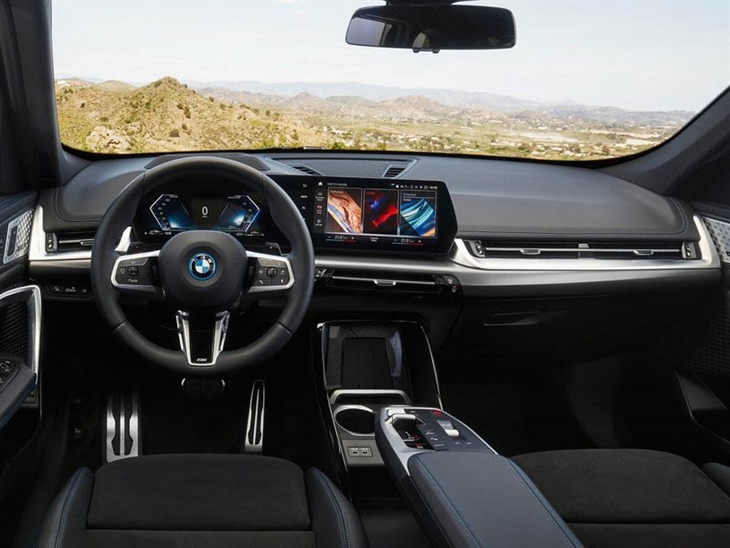 BMW X1 M35i xDrive (Tech/Pro Pack) Step Auto