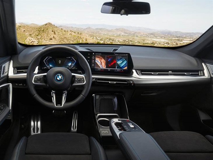 BMW X1 xDrive 23d MHT M Sport (Tech Plus) Step Auto