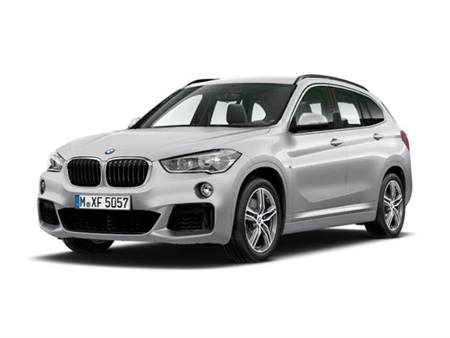 BMW X1 xDrive 20d M Sport Step Auto