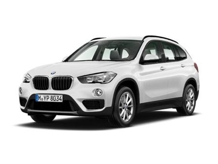 BMW X1 xDrive 18d SE