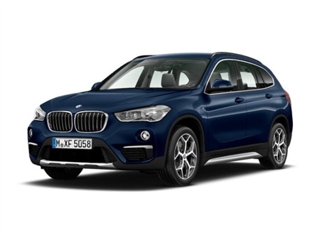 BMW X1 sDrive 18d xLine Step Auto