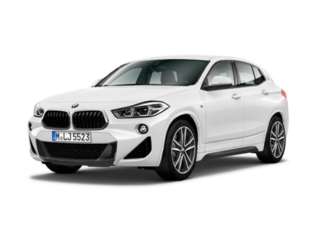 BMW X2 sDrive 18i M Sport