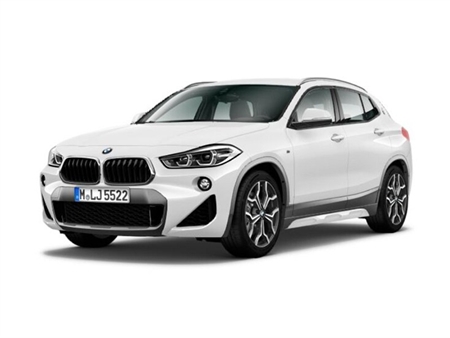 BMW X2 sDrive 20i M Sport X Step Auto *Incl. Sun Protection Glass*