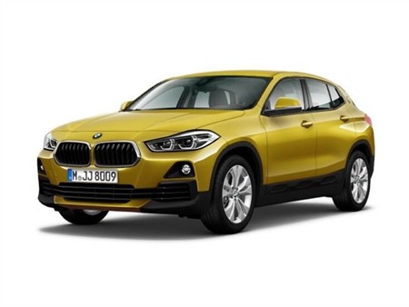 BMW X2 sDrive 18i Sport *Incl. Sun Protection Glass & Apple Car Play*
