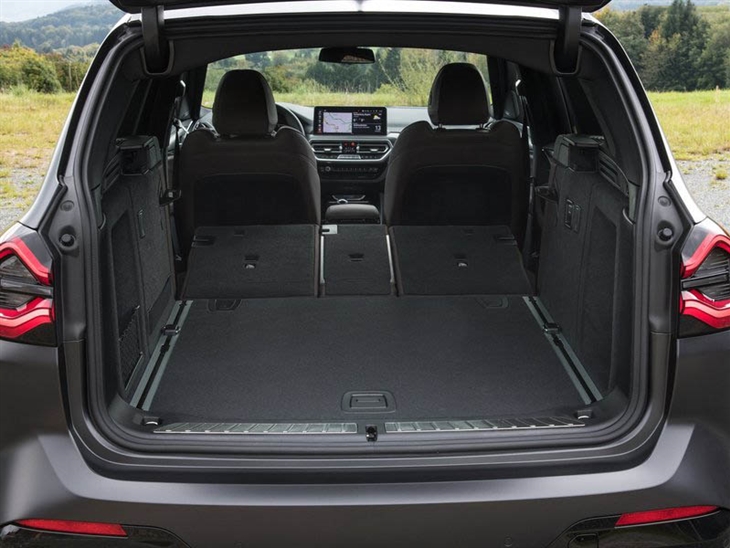 BMW X3 xDrive20d MHT M Sport 5dr Step Auto (Pro Pack)