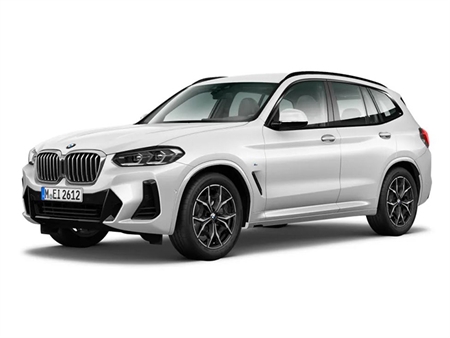 BMW X3 xDrive20i MHT xLine Step Auto 