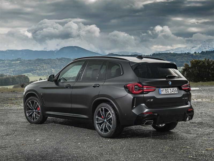 BMW X3 xDrive M40i MHT Auto