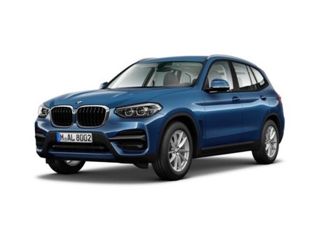 BMW X3 xDrive20i SE 5dr Step Auto