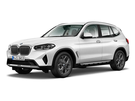 BMW X3 xDrive20d MHT xLine Step Auto