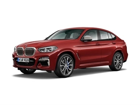 BMW X4 xDrive20d MHT M Sport X Step Auto