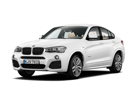 BMW X4 xDrive20d M Sport 5dr Step Auto