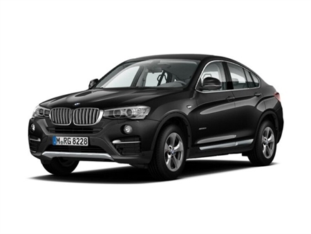 BMW X4 xDrive20d Sport 5dr Step Auto