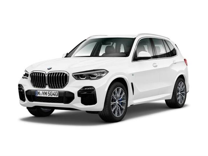 Bmw X5 Xdrive40i M Sport Auto Lease Nationwide Vehicle Contracts