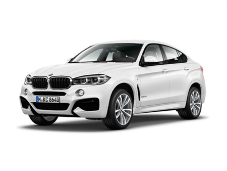 BMW X6 xDrive30d M Sport Step Auto