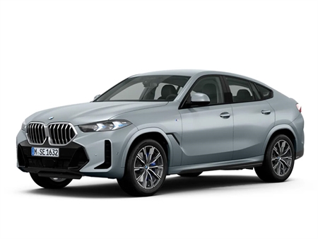 BMW X6 xDrive30d MHT M Sport Step Auto