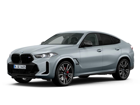 BMW X6 xDrive M60i MHT Auto (Ultimate Pack)