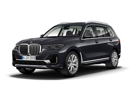 BMW X7 xDrive30d Step Auto