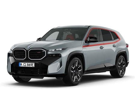 BMW XM Auto