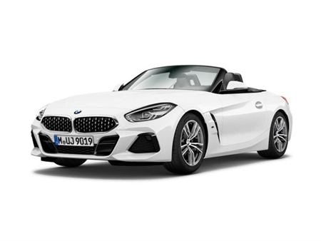 BMW Z4 Roadster sDrive 20i M Sport Auto