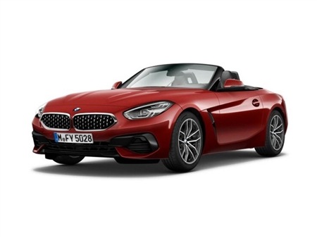 BMW Z4 Roadster sDrive 20i Sport Auto