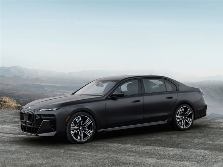 BMW 7 Series 750e xDrive M Sport Auto