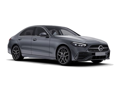 Mercedes-Benz C-Class Saloon C63 S e 4Matic+ Carbon Edition MCT