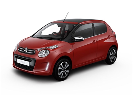 Citroen C1 Airscape 1.0 VTi 72 Shine 5dr