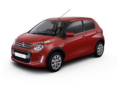 Citroen C1 Hatchback 1.0 VTi 72 Urban Ride