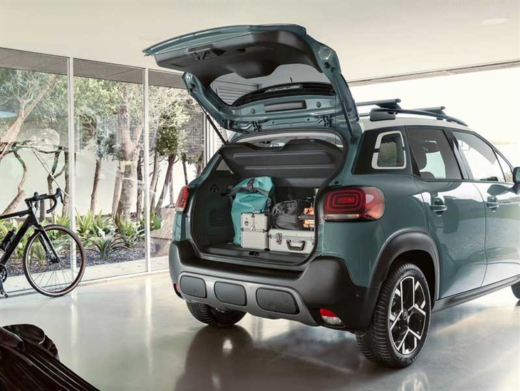 Citroen C3 Aircross 1.2 PureTech 110 Plus