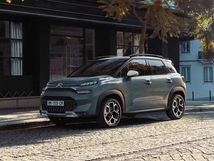 Citroen C3 Aircross 1.2 PureTech 110 You