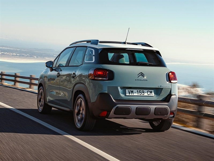 Citroen C3 Aircross 1.2 PureTech 130 Max EAT6