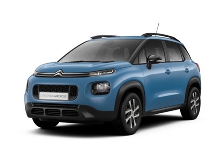 Citroen C3 Aircross 1.2 PureTech 110 Shine 6 speed