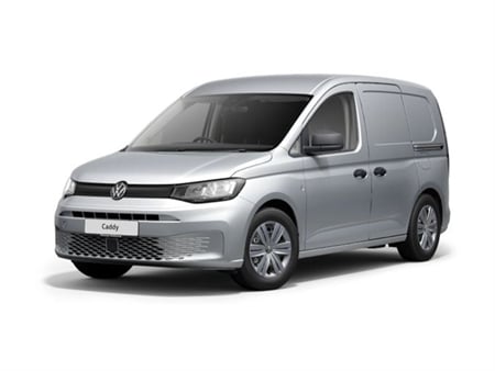 vw caddy lease offers