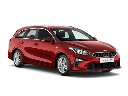 Kia Ceed Sportswagon 1.6 CRDi 48V ISG 2 NAV