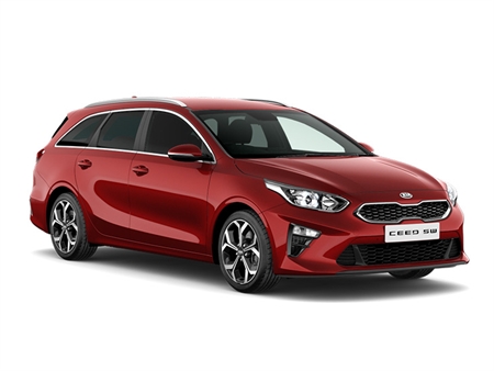 Kia Ceed Sportswagon 1.6 CRDi 48V ISG 2 NAV
