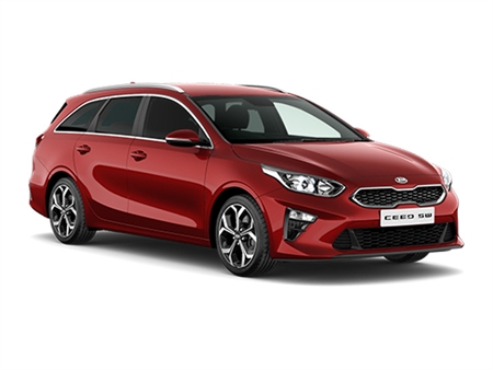 Kia Ceed Sportswagon 1.5T GDi ISG 3
