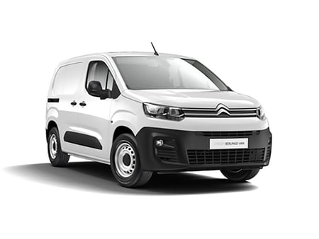 Small Van Leasing Deals - Nationwide 