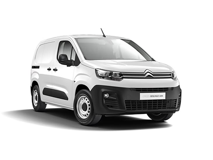 Citroen Berlingo M 1.5 BlueHDi 1000Kg Driver Edition 100ps 6 Speed *Free Metallic Paint*