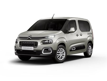Citroen Berlingo Multispace 1.5 BlueHDi 100 Feel M (6 Speed)