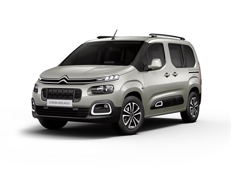 Citroen Berlingo Multispace 1.5 BlueHDi 100 Flair XTR M